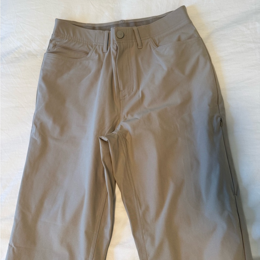 Under Armour Men's Tan Pants